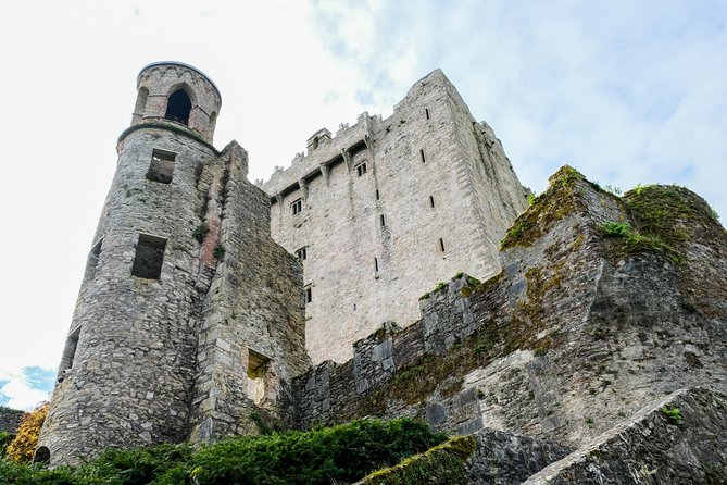 Blarney, Rock of Cashel & Cahir Castles Day Tour From Dublin - Comfortable Transportation and Amenities