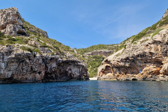 BLUE CAVE & 5 Islands Tour From Hvar - Opportunities for Swimming
