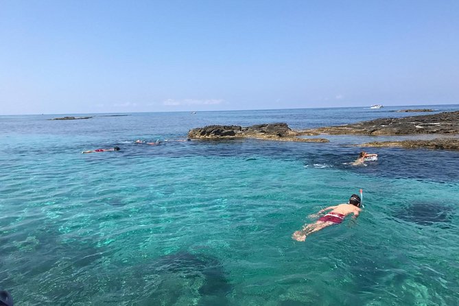 Boat and Snorkeling Tour From Tropea to Capo Vaticano - Accessibility and Travel Information