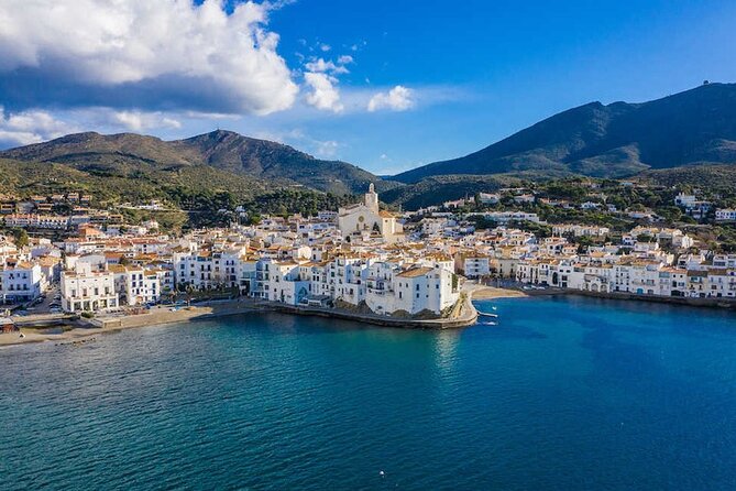 Boat Trip to Cadaques From Roses With STOP 1:30h in Cadaques - Meeting and Pickup Points
