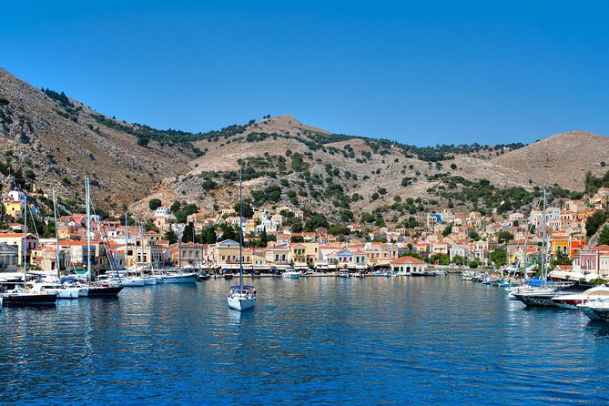 Boat Trip to Symi Island With Swimming Stop at St George Bay - Cancellation and Refund Policy