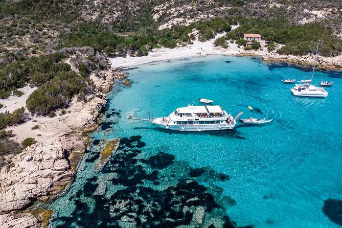 Boat Trip to the La Maddalena Archipelago - Departure From Palau - Cancellation and Refund Policy