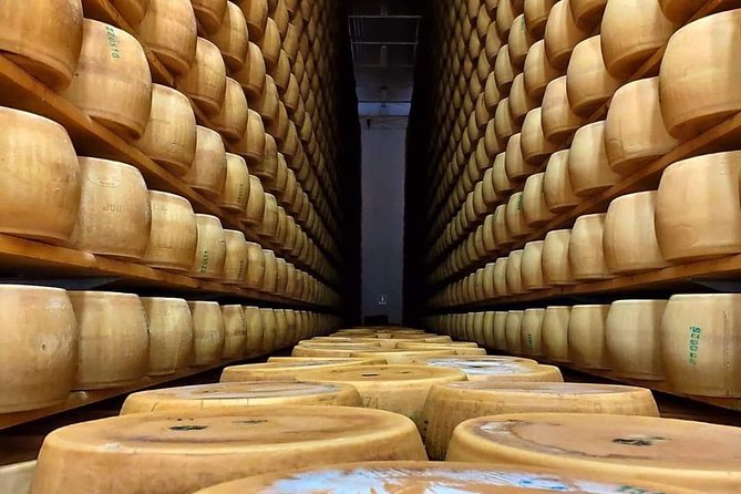 Bologna Food Experience: Factory Tours & Family-Style Lunch - Tour Logistics