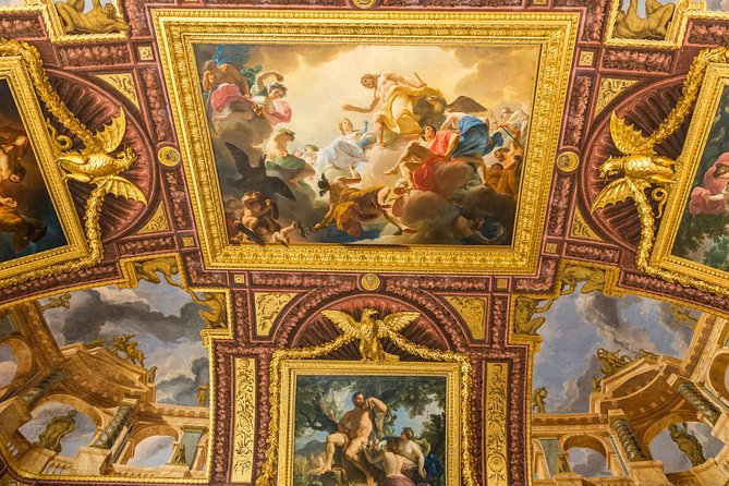 Borghese Gallery Entrance Ticket With Optional Guided Tour - Accessibility and Mobility Considerations