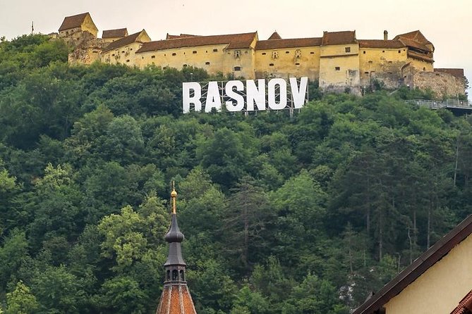 Bran Castle and Rasnov Fortress Tour From Brasov With Optional Peles Castle Visit - Discover Bran Castle