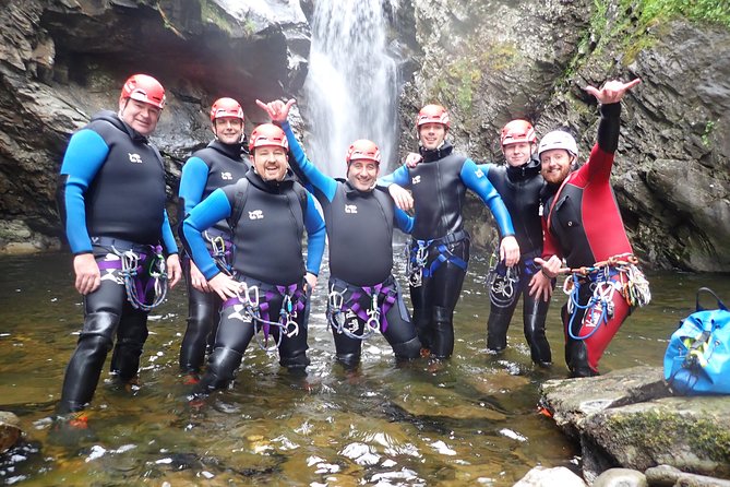 Bruar Canyoning Experience - Meeting Point and Directions