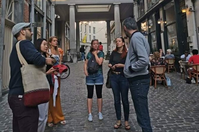 Brussels Walking and Tasting Tour - Savor Local Flavors