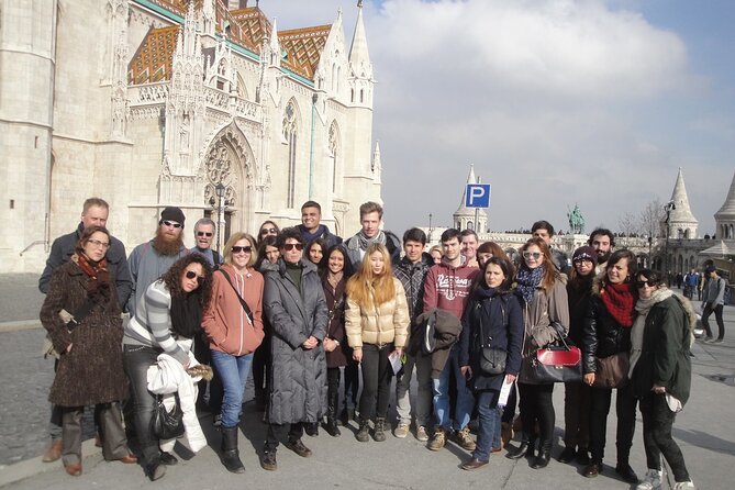 Budapest Castle District Walking Tour - Highlights of the Castle District