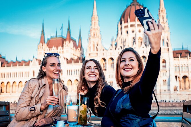 Budapest: Premium River Cruises With Welcome Tokaj Frizzante - Reviews and Badge of Excellence
