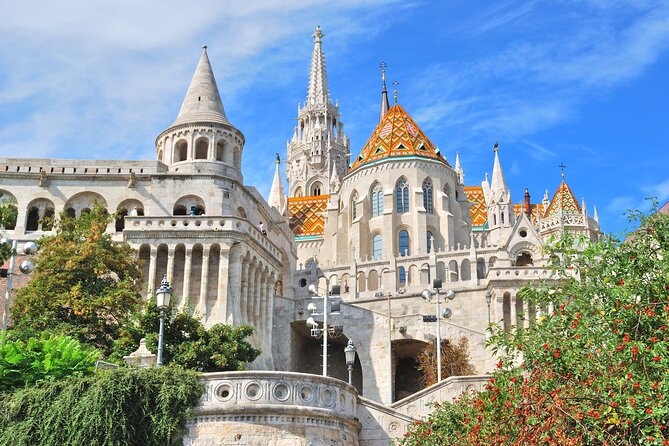 Budapest Private Luxury Sightseeing Tour - Attractions in Pest