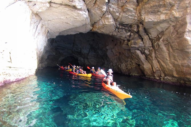 Cabo De Gata Active. Guided Kayak and Snorkel Tour Through the Coves of the Natural Park - Meeting Point and Location