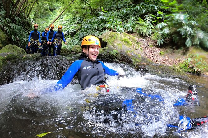 Canyoning Experience - Half Day - Review Highlights