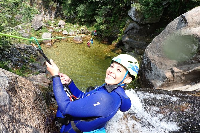 Canyoning Tour - Guided by a Professional Guide