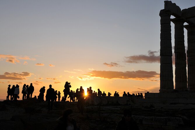 Cape Sounion and Temple of Poseidon Half-Day Small-Group Tour From Athens - Booking and Cancellation Policy