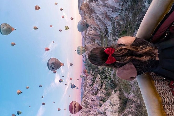 Cappadocia Balloon Ride and Champagne Breakfast - Recommended Attire and Restrictions