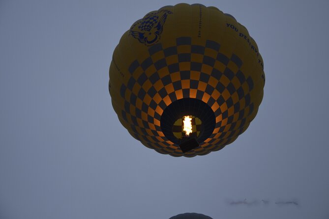 Cappadocia Balloon Ride With Breakfast, Champagne and Transfers - Sparkling Wine Ceremony