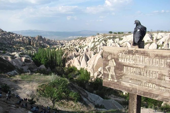 Cappadocia Green Tour - Exploring Ihlara Valley and Selime Monastery