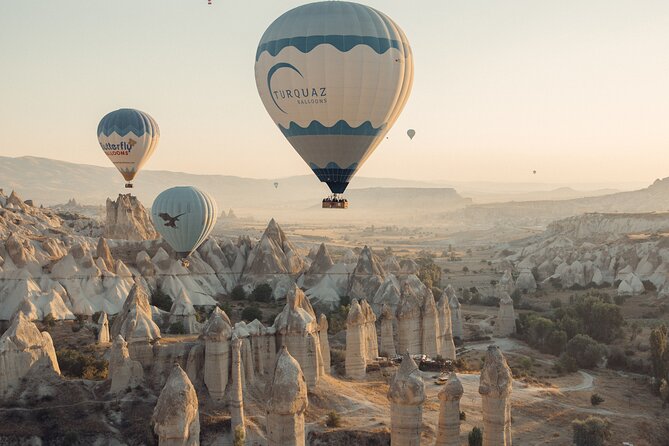 Cappadocia Hot Air Balloon Ride / Turquaz Balloons - Accessibility and Restrictions