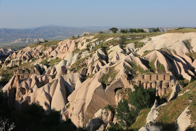 Cappadocia PRIVATE Tour, All in One Day ,With Guide( Eng-Portguse - Tour Highlights