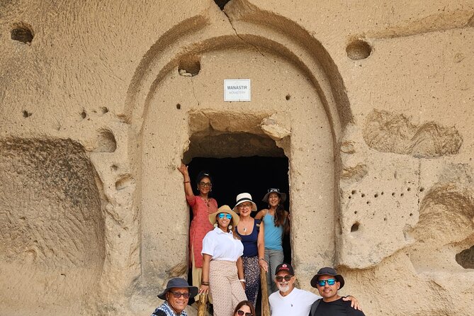 Cappadocia Private Tour With Car & Guide - Cancellation and Rescheduling Policies