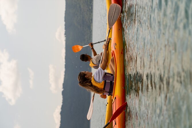 Castel Gandolfo Lake Kayak and Swim Tour - Group Size and Cancellation Policy