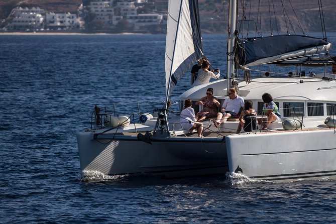 Catamaran Day & Sunset Cruises With Meals Drinks and Transportation - Sail to Destinations