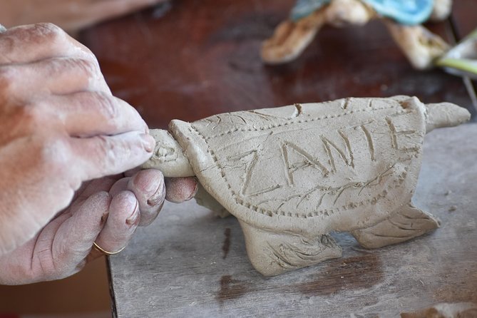 Ceramic Making Experience in Zakynthos - Participant Experience