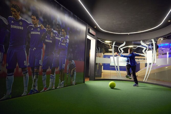 Chelsea FC Stadium Tours and Museum - Cancellation Policy Details