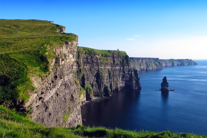 Cliffs of Moher and Burren Day Trip, Including Dunguaire Castle, Aillwee Cave, and Doolin From Galway - Tour Inclusions and Exclusions