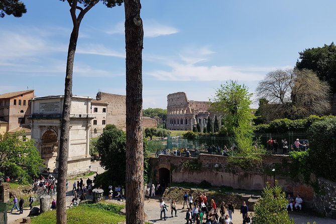 Colosseum Arena Floor, Roman Forum and Palatine Hill Guided Tour - Important Information