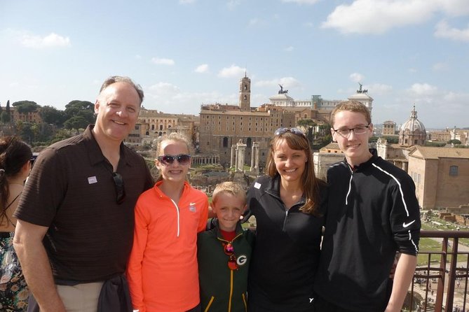 Colosseum Underground and Ancient Rome Small Group - 6 People Max - Meeting Point and Duration