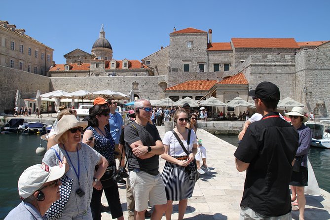 Combo: Dubrovnik Old Town & Ancient City Walls - Accessibility and Mobility Considerations