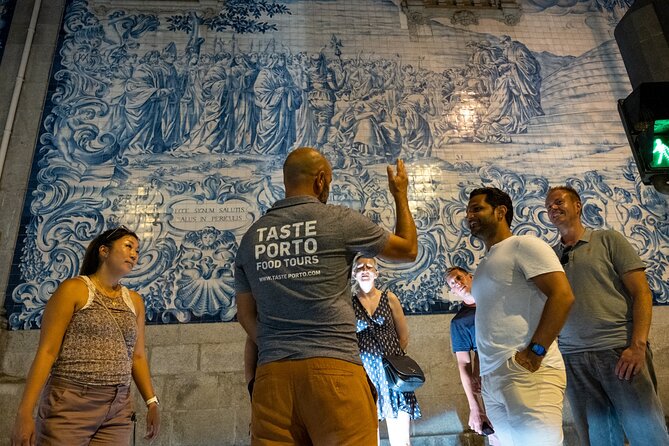 Craft Beer & Food Tour in Porto - Sampling Local Beer Varieties