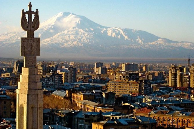 Cultural Walking Tour in Yerevan - Tour Duration and Group Size