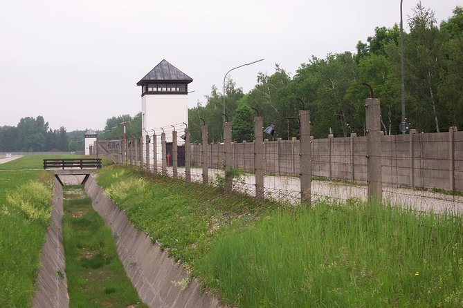 Dachau Concentration Camp Memorial Tour With Train From Munich - Cancellation Policy and Refunds