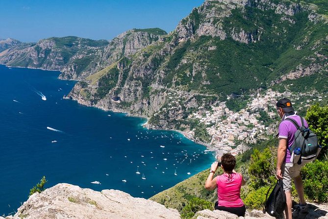 Day Trip From Naples: Amalfi Coast Tour Including Ravello - Pickup and Drop-off