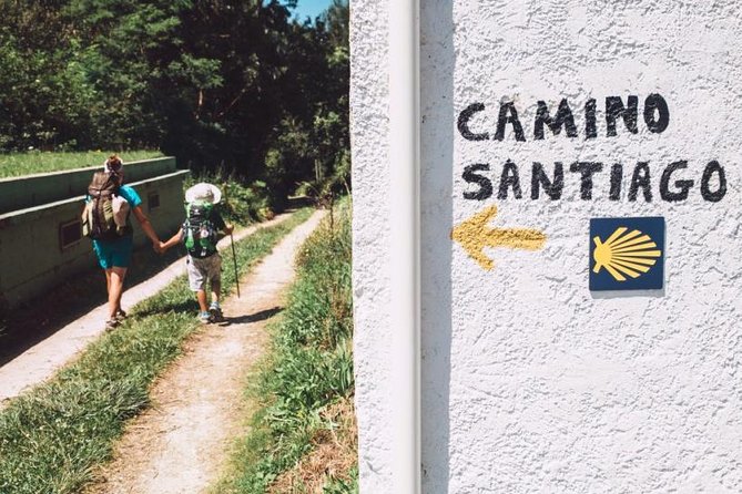 Day Trip From Porto to Santiago De Compostela and Valença - Visit Caminho De Santiago