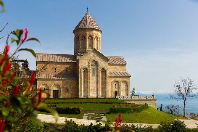 Day Trip to Kakheti Wine Region Including Seven Wine Tastings - Monastery of St. Nino in Bodbe
