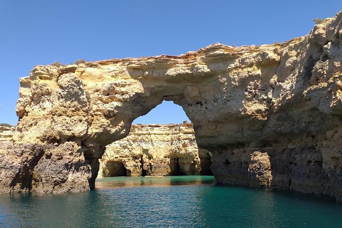 Dolphins and Benagil Caves From Albufeira - Requirements for the Experience