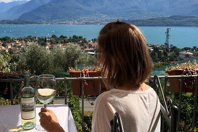 Domaso: Wine Tasting at the Winery on Lake Como - Booking Policies and Cancellation