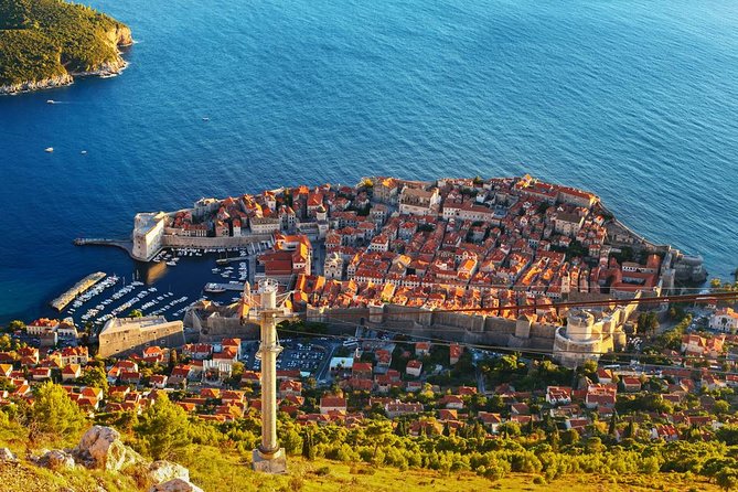 Dubrovnik Cable Car Ride, Old Town Walking Tour Plus City Walls - Group Size and Cancellation Policy