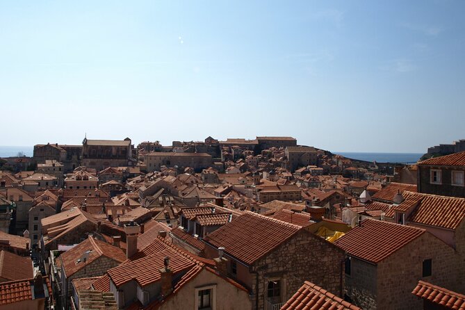 Dubrovnik City Walls Tour for Early Birds or Sunset Chasers