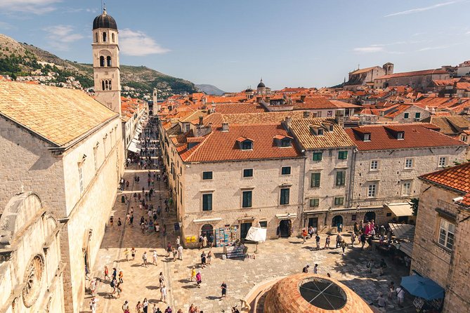 Dubrovnik Guided Group Tour With Ston Oyster Tasting From Split & Trogir - Game of Thrones Locations