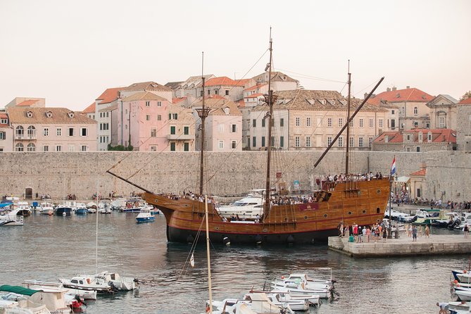 Dubrovnik Sunset Cruise by Traditional Karaka Boat - Confirmation and Requirements