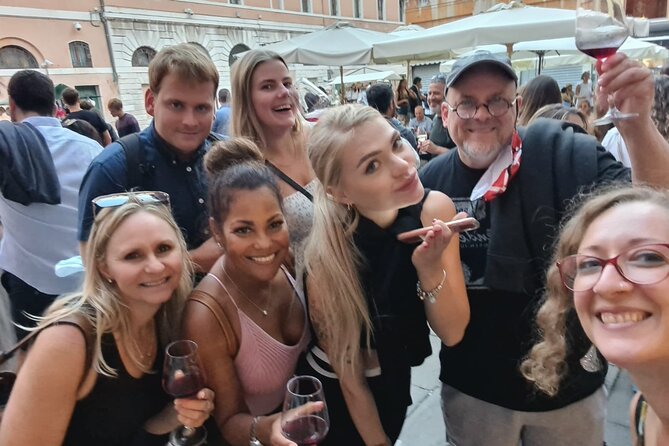 Eat, Drink and Repeat: Wine Tasting Tour in Venice - Meeting and Pickup Logistics