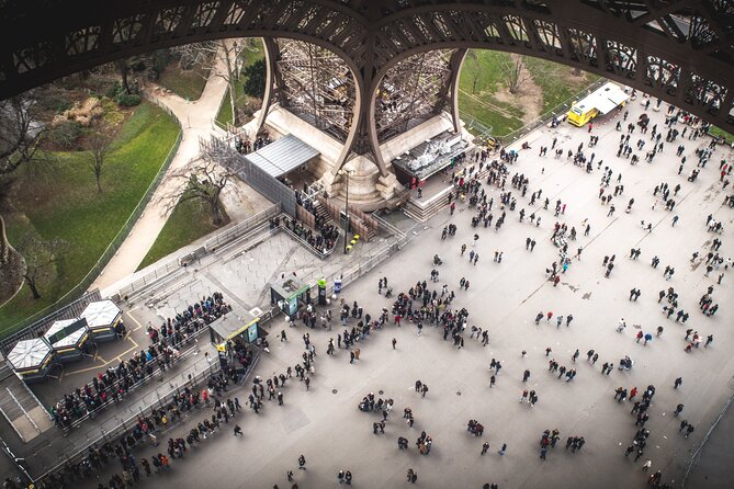 Eiffel Tower Private Guided Climb Tour by Stairs With Summit - Tour Suitability