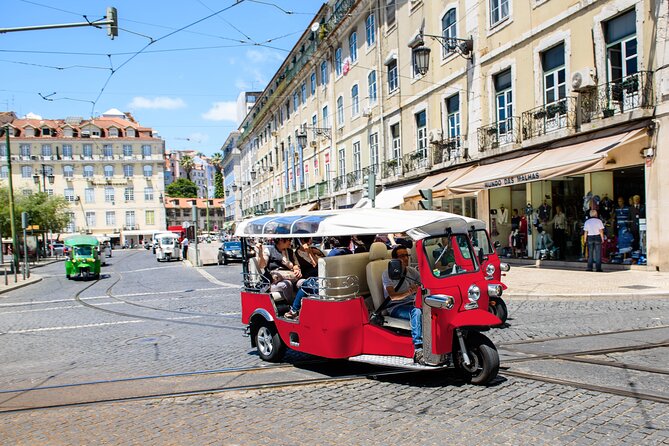 Electric Tuk Tuk Tour in Porto - Discovering Top City Sights
