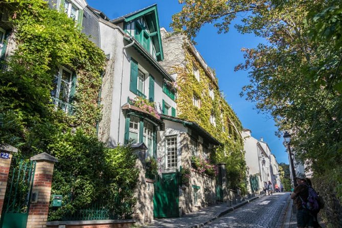 Escape Game in Montmartre - Highlights of the Montmartre Location