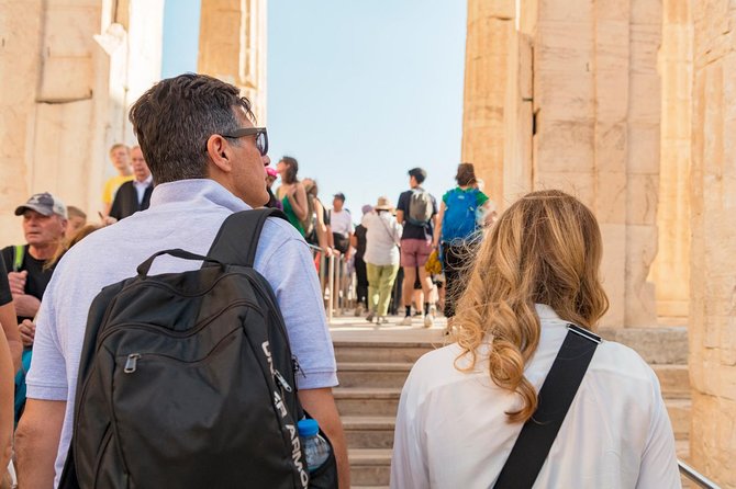 Essential Athens Highlights Plus Cape Sounion Skip-The-Line Tour - Lunch and Expert Guide