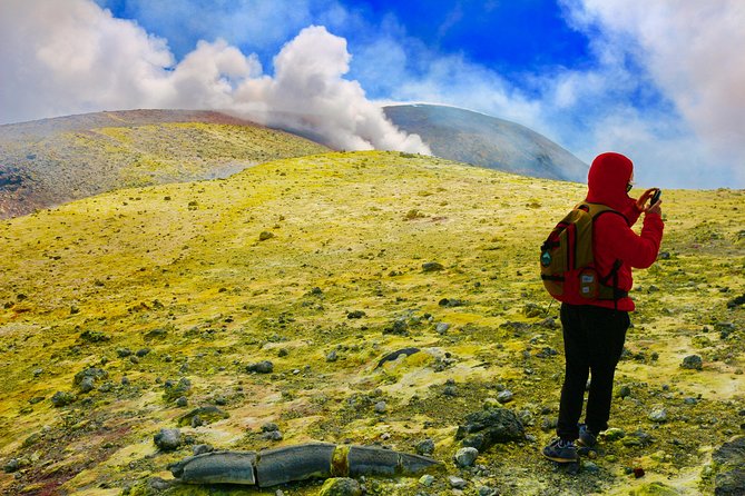 Etna - Trekking to the Summit Craters (Only Guide Service) Experienced Hikers - Cancellation and Refund Policy